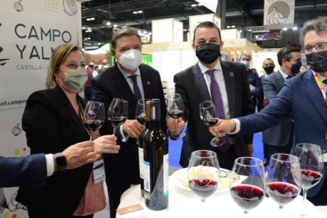 HOY, EN LA INAUGURACIÓN DE “FRUIT ATTRACTION 2021”