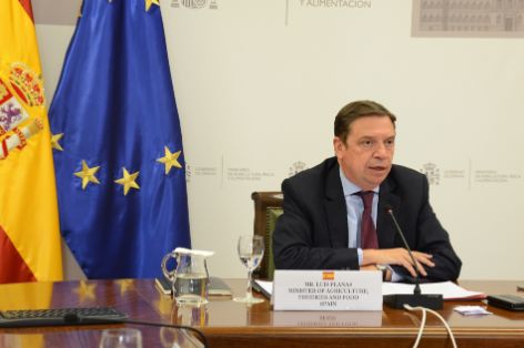 Hoy, por videoconferencia, entre la CE y los 10 ministros de Pesca de la UE afectados por las negociaciones con el Reino Unido