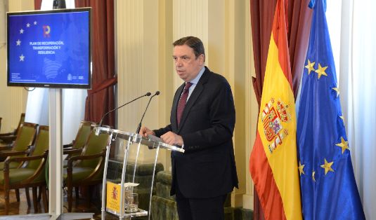 PLAN DE RECUPERACIÓN, TRANSFORMACIÓN Y RESILIENCIA