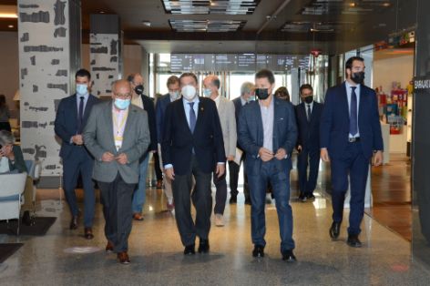 Clausura de la XV Asamblea de COAG 