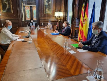 Hoy, en Barcelona