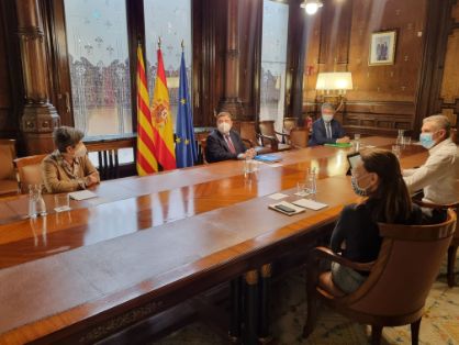 Hoy, en Barcelona