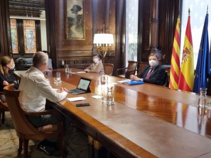 Hoy, en Barcelona
