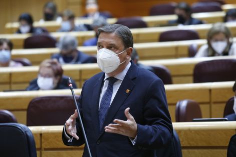 HOY, EN EL SENADO 