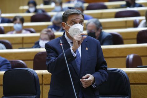 HOY, EN EL SENADO 