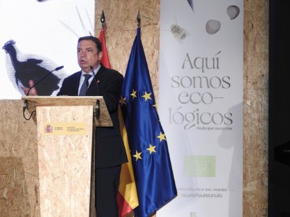 España lidera la producción eco de la UE, aunque el consumo interno es bajo