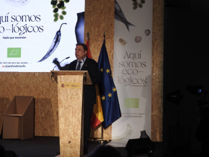 España lidera la producción eco de la UE, aunque el consumo interno es bajo