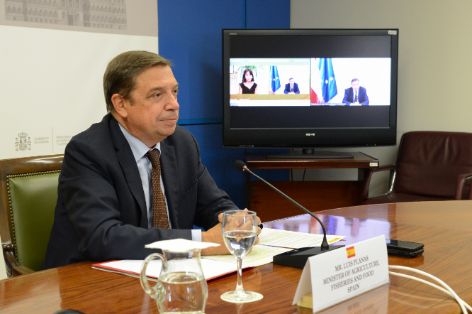 CUMBRE SOBRE EL FUTURO DE LA ALIMENTACIÓN Y LA AGRICULTURA 2021, DE POLÍTICO 