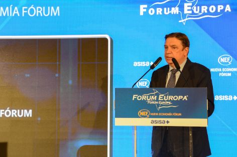 Hoy, en Madrid, en Nueva Economía Fórum