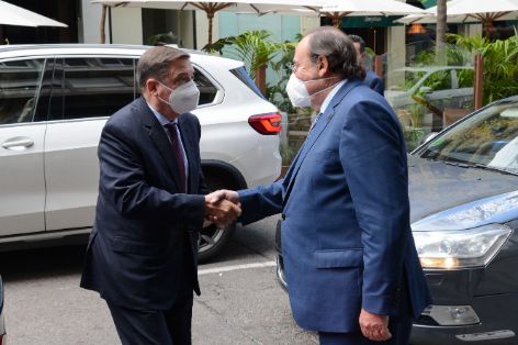 Ministro Saeca-1
