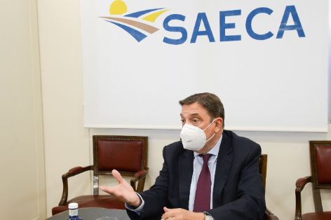 Ministro Saeca-12