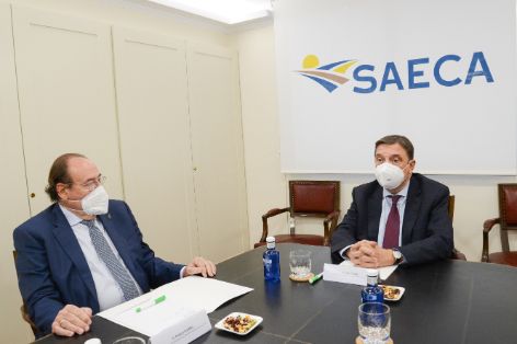 Ministro Saeca-13