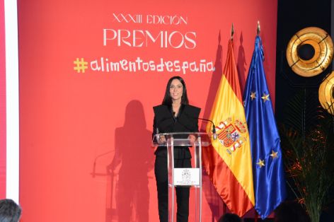 Presentadora Acto