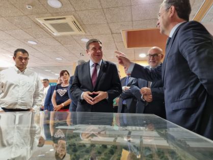 Hoy, en El Ejido   