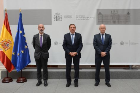 HOY, EN EL ACTO DE BIENVENIDA A LOS FUNCIONARIOS DE NUEVO INGRESO