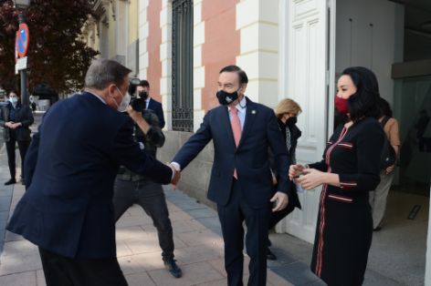 EN EL II FORO WAKE UP, SPAIN!, ORGANIZADO POR EL ESPAÑOL