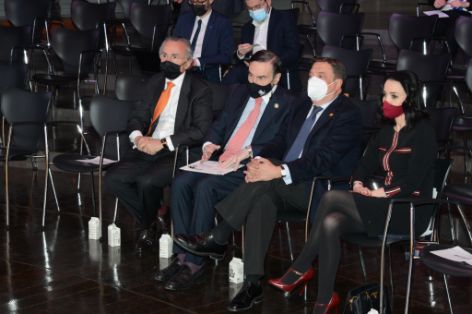 EN EL II FORO WAKE UP, SPAIN!, ORGANIZADO POR EL ESPAÑOL