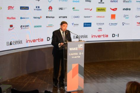 EN EL II FORO WAKE UP, SPAIN!, ORGANIZADO POR EL ESPAÑOL