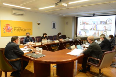 Aprobada por unanimidad en la Conferencia Sectorial de Agricultura y Desarrollo Rural