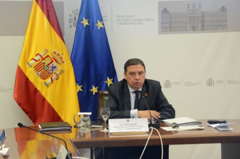 Aprobada por unanimidad en la Conferencia Sectorial de Agricultura y Desarrollo Rural
