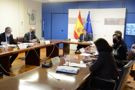 Aprobada por unanimidad en la Conferencia Sectorial de Agricultura y Desarrollo Rural