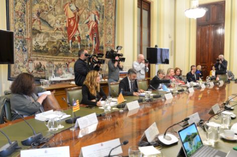 Hoy, presidida por el ministro Luis Planas 