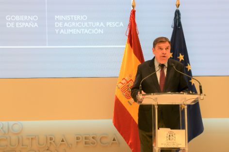 HOY, EN EL CONSEJO CONSULTIVO DE POLÍTICA AGRICOLA PARA ASUNTOS COMUNITARIOS