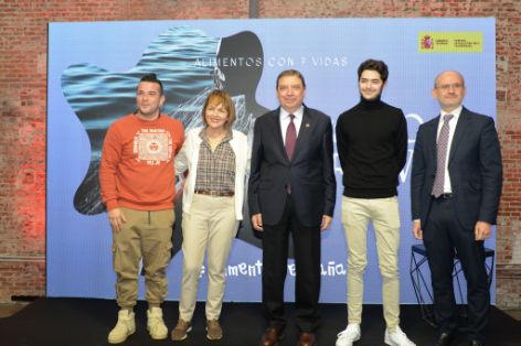 HOY, EN LA PRESENTACIÓN DE LA CAMPAÑA 