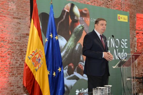 HOY, EN LA PRESENTACIÓN DE LA CAMPAÑA 