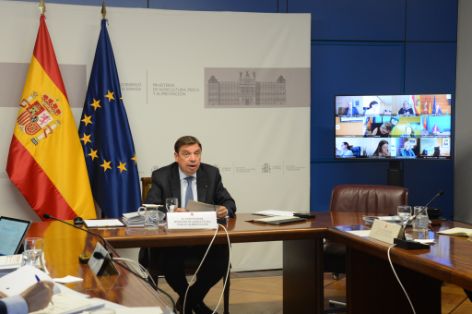 Presididas hoy por el ministro Luis Planas