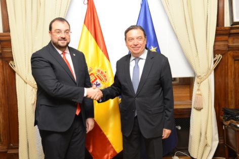 HOY, EN EL MINISTERIO