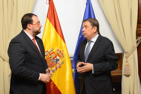 HOY, EN EL MINISTERIO