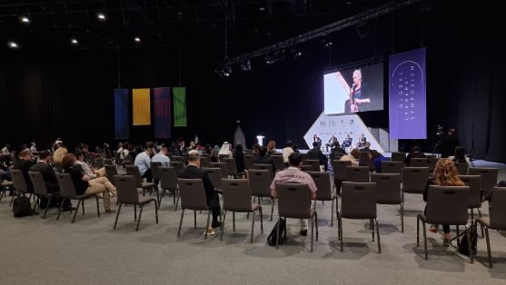 Hoy, en el panel sobre reducción de la pérdida y desperdicio alimentario, en el marco de Expo Dubái 2020