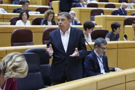 SESIÓN DE CONTROL AL GOBIERNO EN EL SENADO