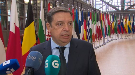 Consejo de Ministros de Agricultura y Pesca de la UE  