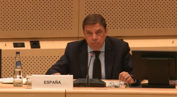 Consejo de Ministros de Agricultura y Pesca de la UE  