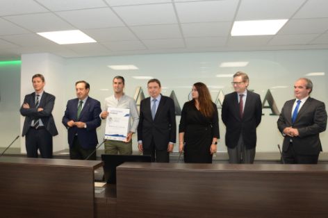 HOY, EN LA CLAUSURA DEL VIII CONGRESO JOVEN AGRICULTOR