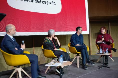 EN LOS ACTOS PROMOCIONALES DE #ALIMENTOSDESPAÑA EN LA EXPO DUBÁI 2020