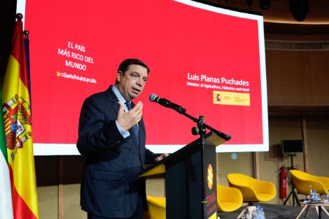 EN LOS ACTOS PROMOCIONALES DE #ALIMENTOSDESPAÑA EN LA EXPO DUBÁI 2020