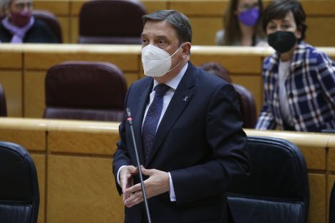 HOY, EN EL SENADO