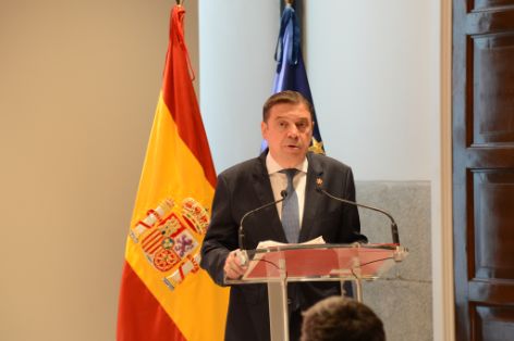 INFORME DEL CONSUMO ALIMENTARIO EN ESPAÑA 2021
