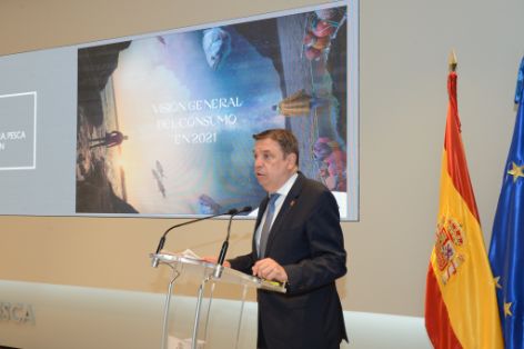 INFORME DEL CONSUMO ALIMENTARIO EN ESPAÑA 2021