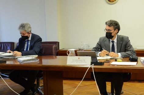 Hoy, en Consejo Consultivo