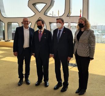 Semana de la Agricultura, Alimentación y los Medios de Vida en la Exposión Universal de Dubái       