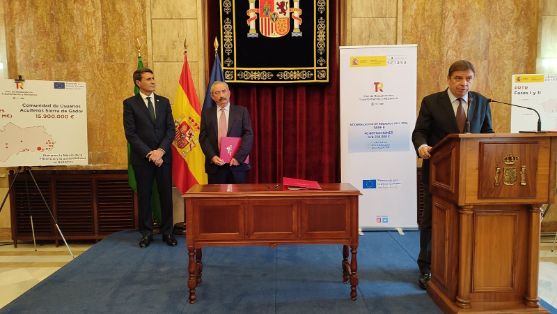 HOY, EN ALMERÍA 