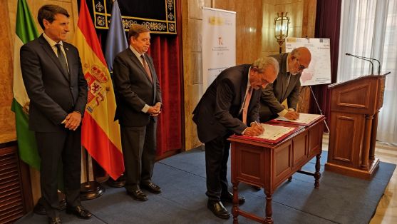 HOY, EN ALMERÍA 