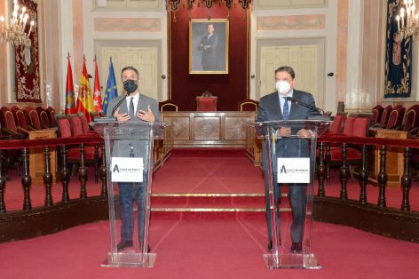 HOY, EN ALCALÁ DE HENARES  