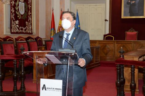 HOY, EN ALCALÁ DE HENARES  