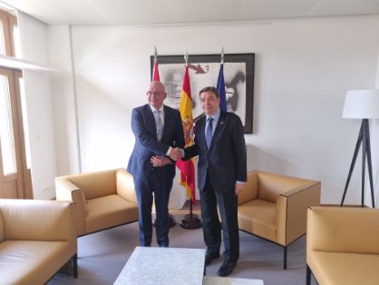 HOY, EN BRUSELAS