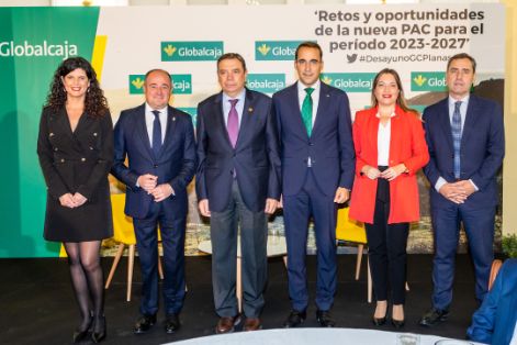 HOY, EN EL DESAYUNO INFORMATIVO DE GLOBALCAJA 